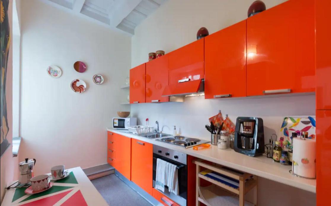 Brand New Nel Cuore Di Firenze Apartment Exterior photo